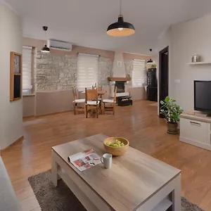  Апартаменты Vecchio Mercato Apartman